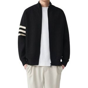 Rene Lion Mens  Cardigan